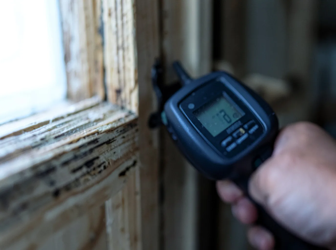 Moisture Inspection And Documentation in Sproul, PA